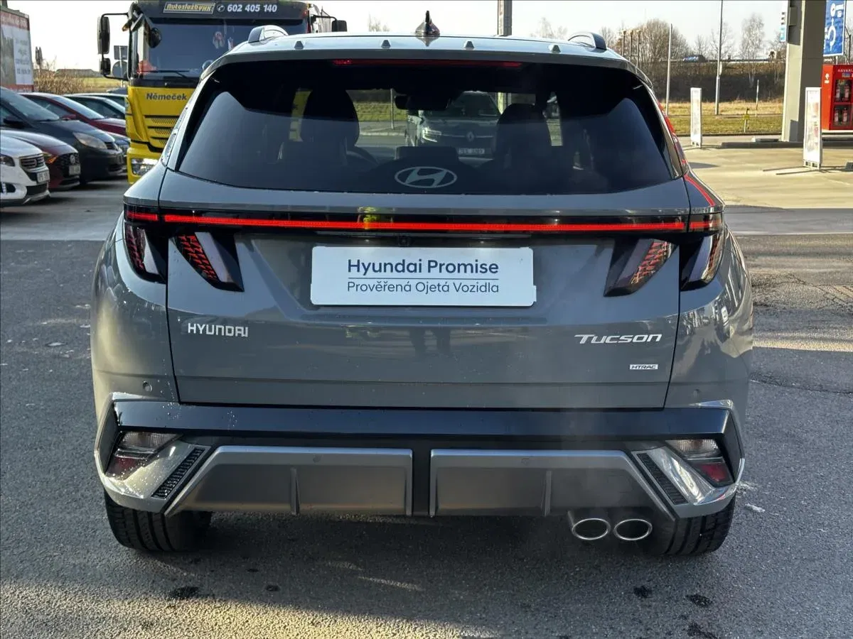 Hyundai Tucson - Náhled 5