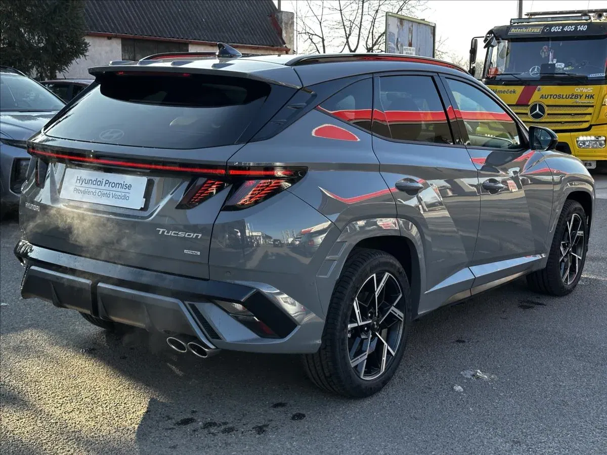 Hyundai Tucson - Náhled 6