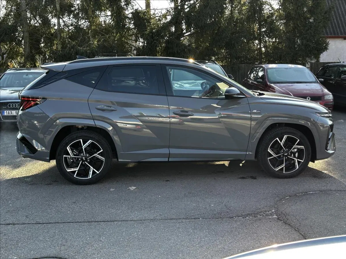 Hyundai Tucson - Náhled 7