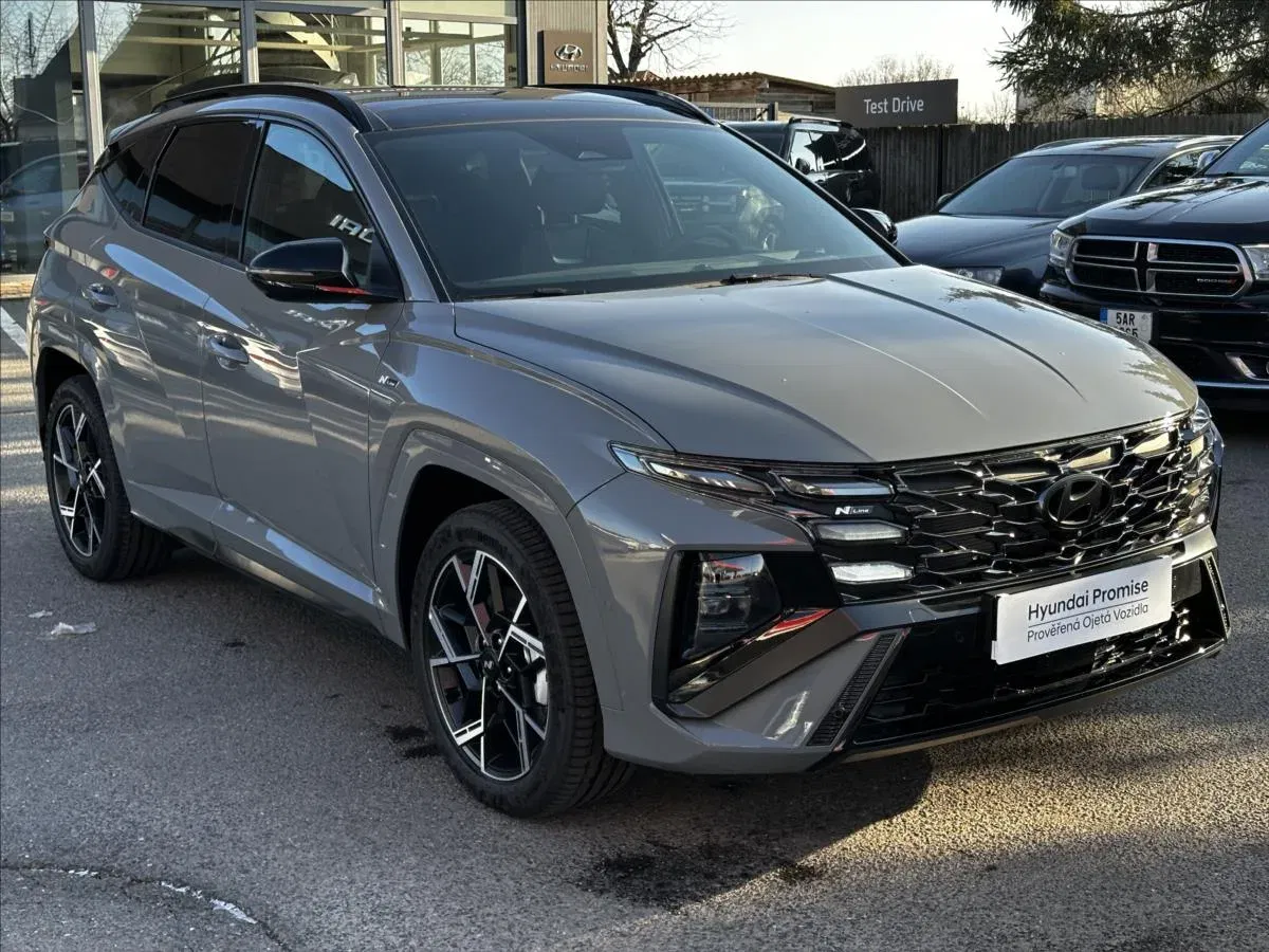 Hyundai Tucson - Náhled 8