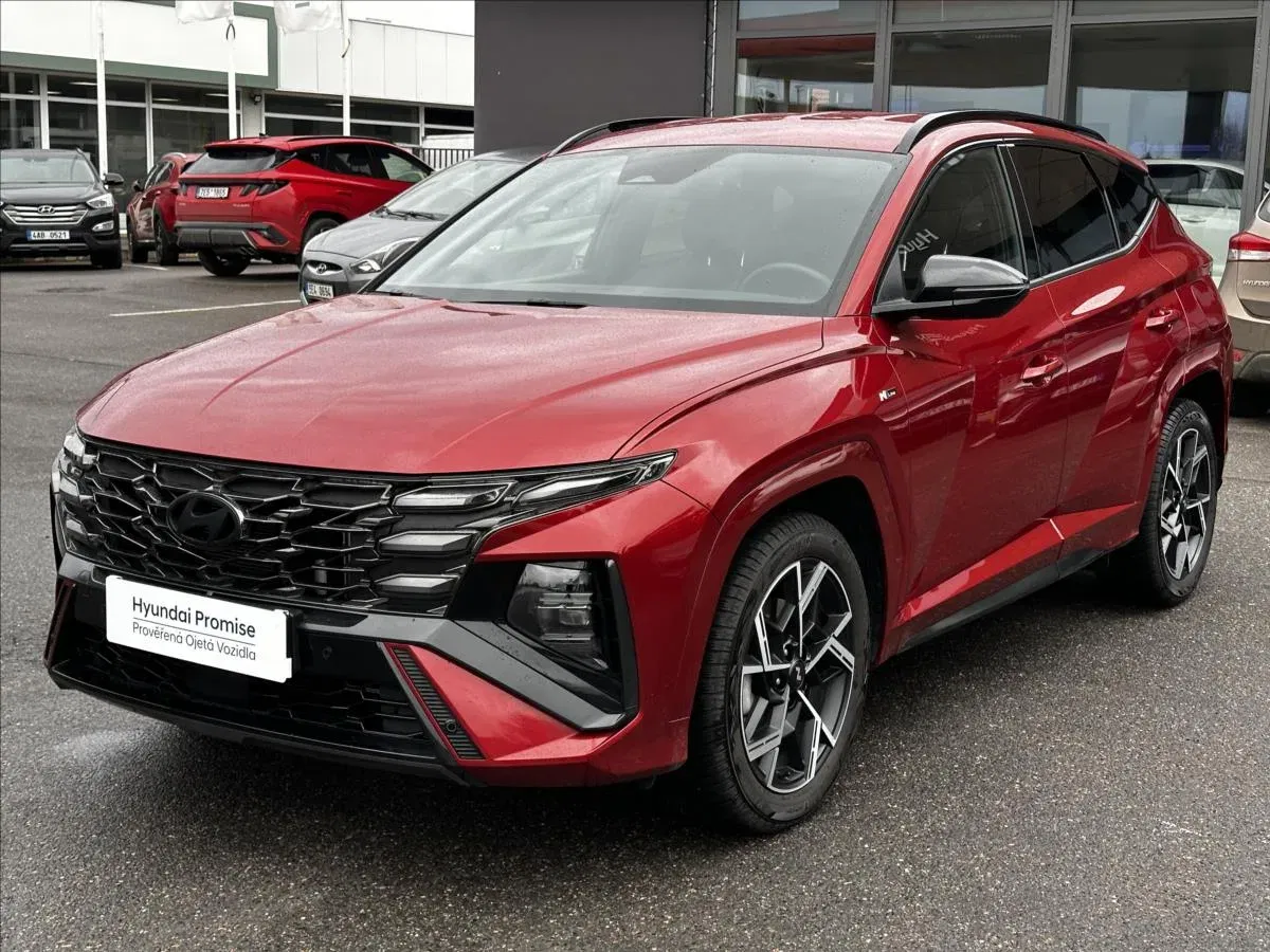 Hyundai Tucson - Náhled 2