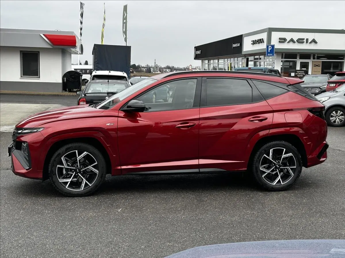 Hyundai Tucson - Náhled 3