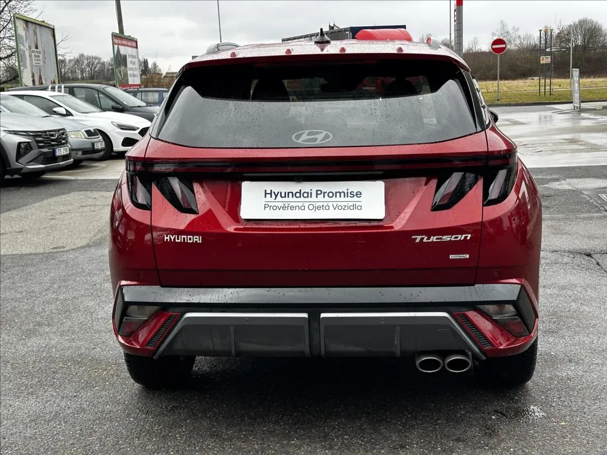 Hyundai Tucson - Náhled 5