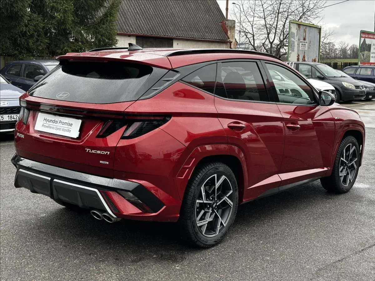 Hyundai Tucson - Náhled 6