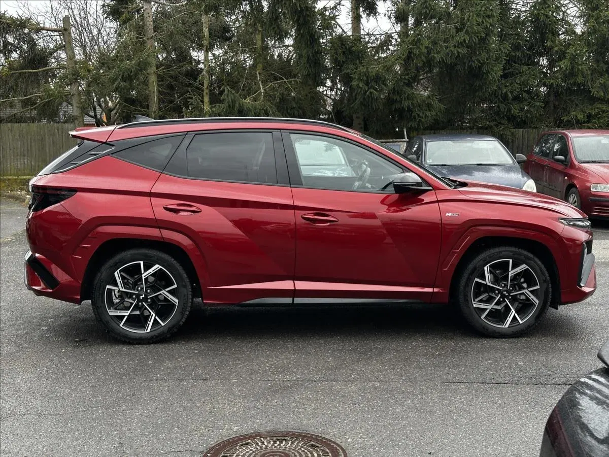 Hyundai Tucson - Náhled 7