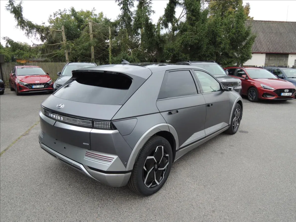 Hyundai Ioniq 5 - Náhled 8