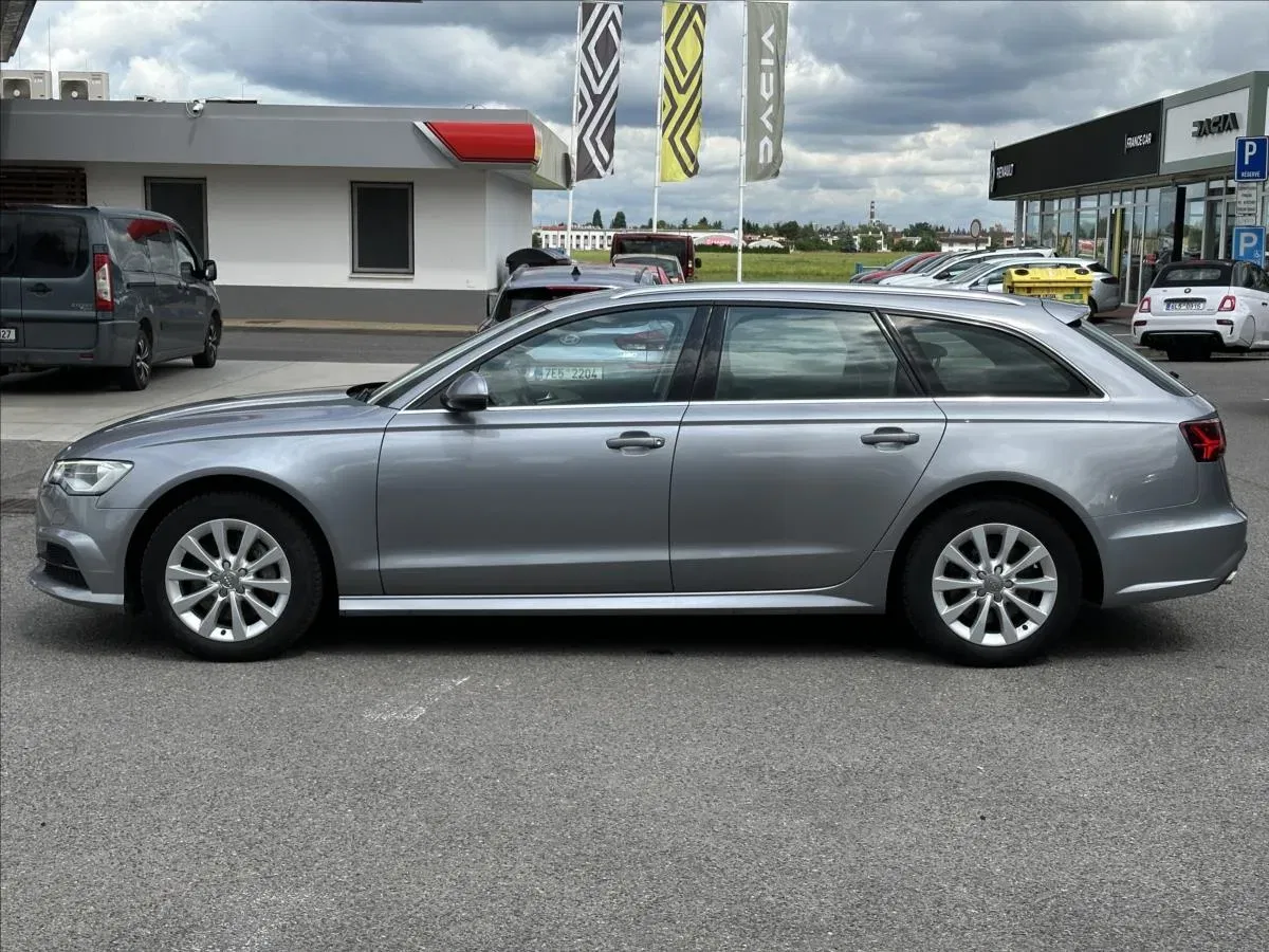 Audi A6 - Náhled 2