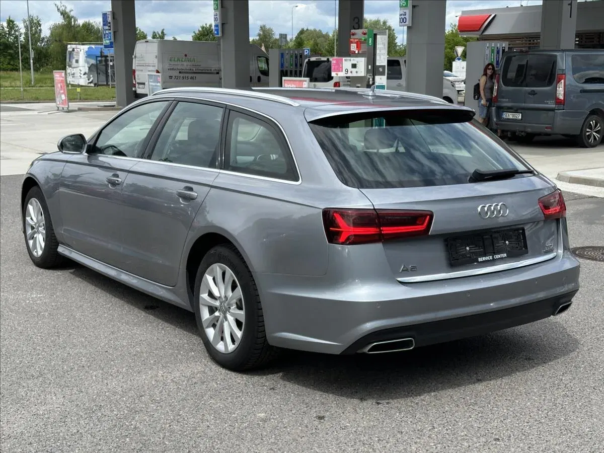 Audi A6 - Náhled 3