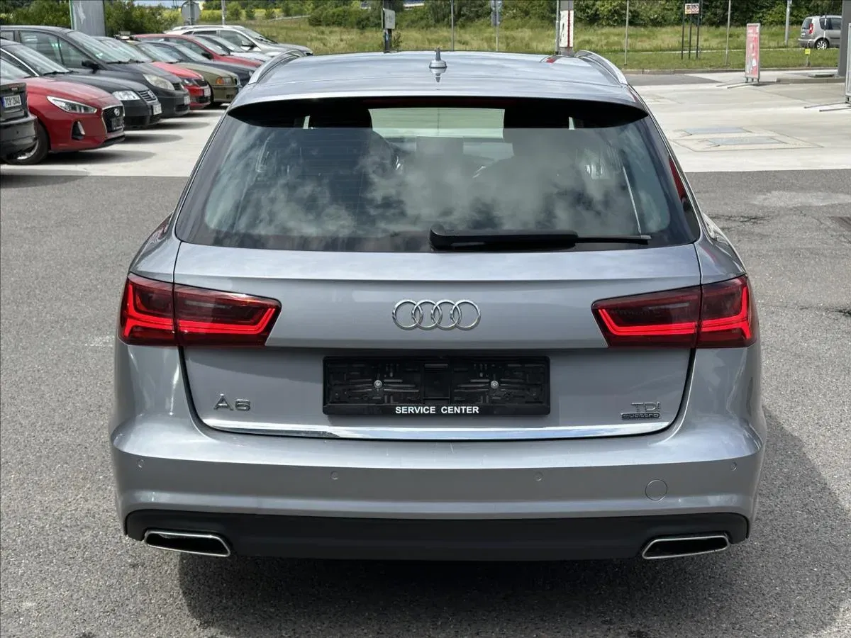 Audi A6 - Náhled 4
