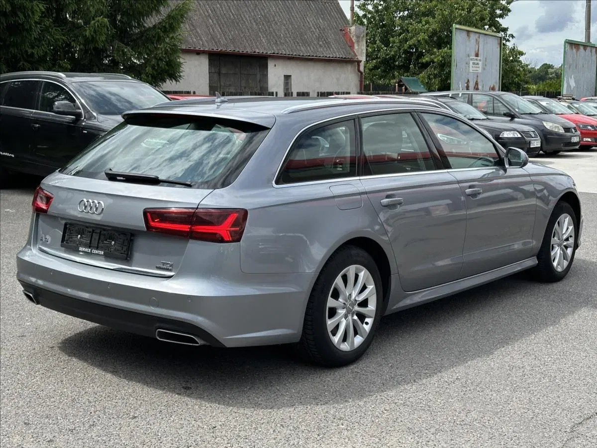 Audi A6 - Náhled 5