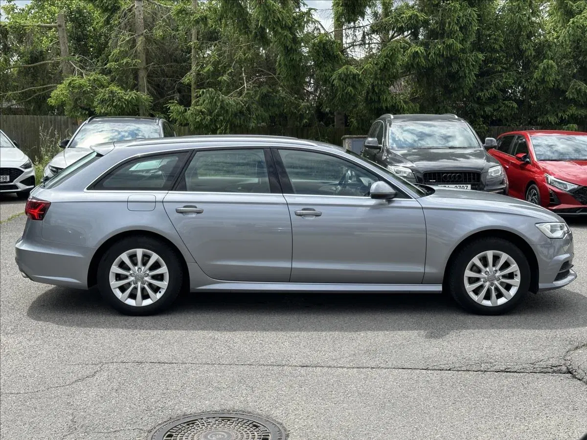 Audi A6 - Náhled 6