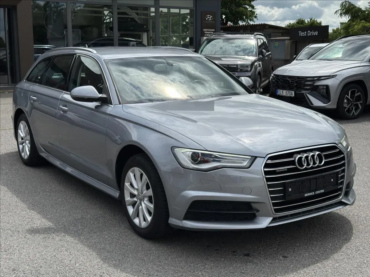 Audi A6 - Náhled 7
