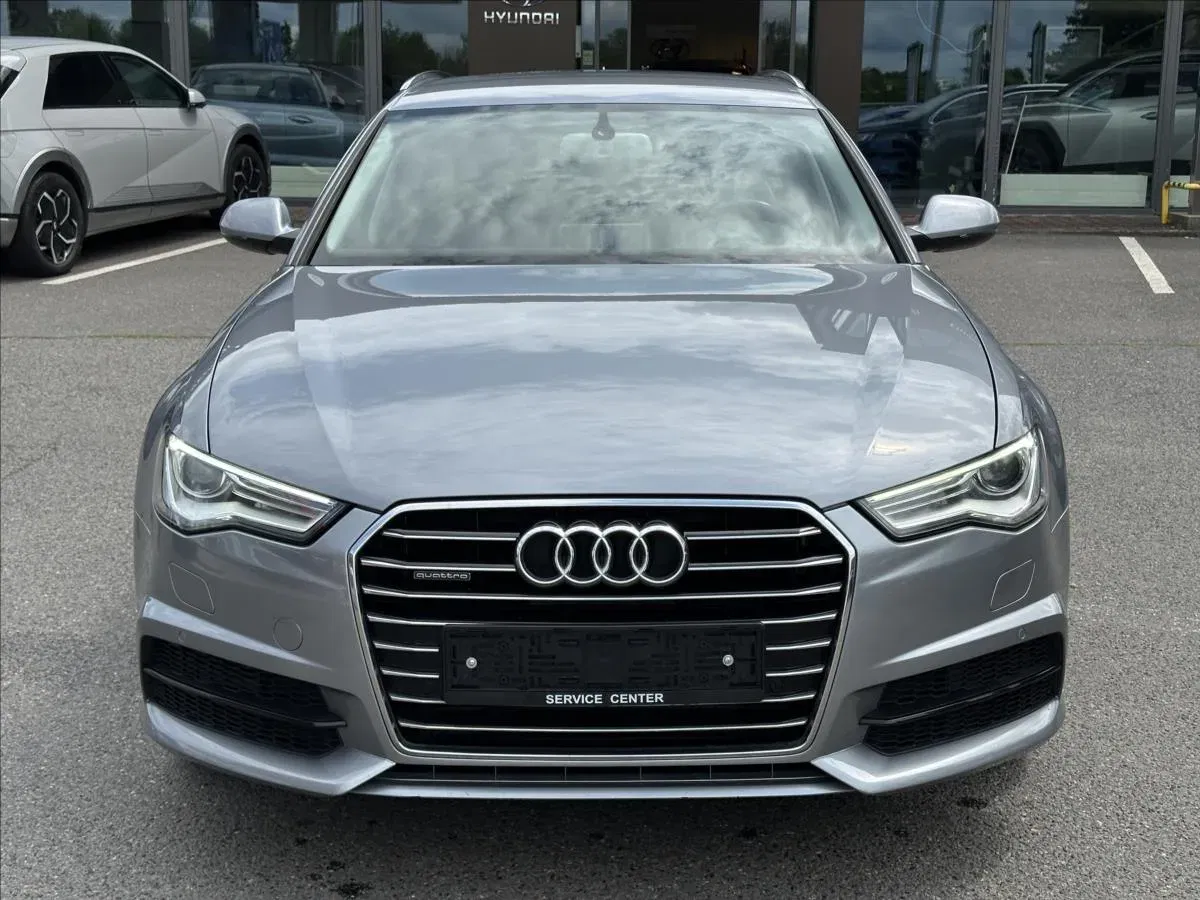 Audi A6 - Náhled 8