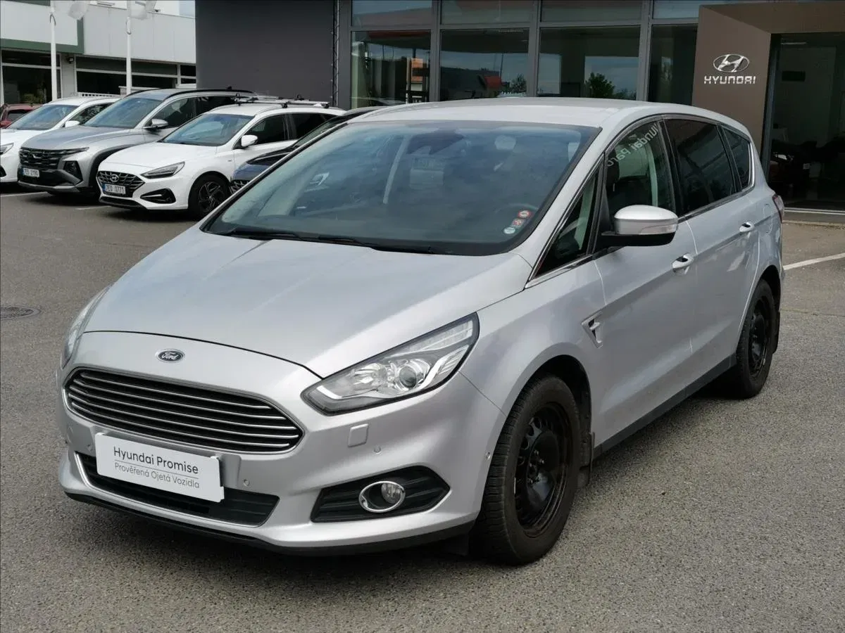 Ford S-MAX - Náhled 2