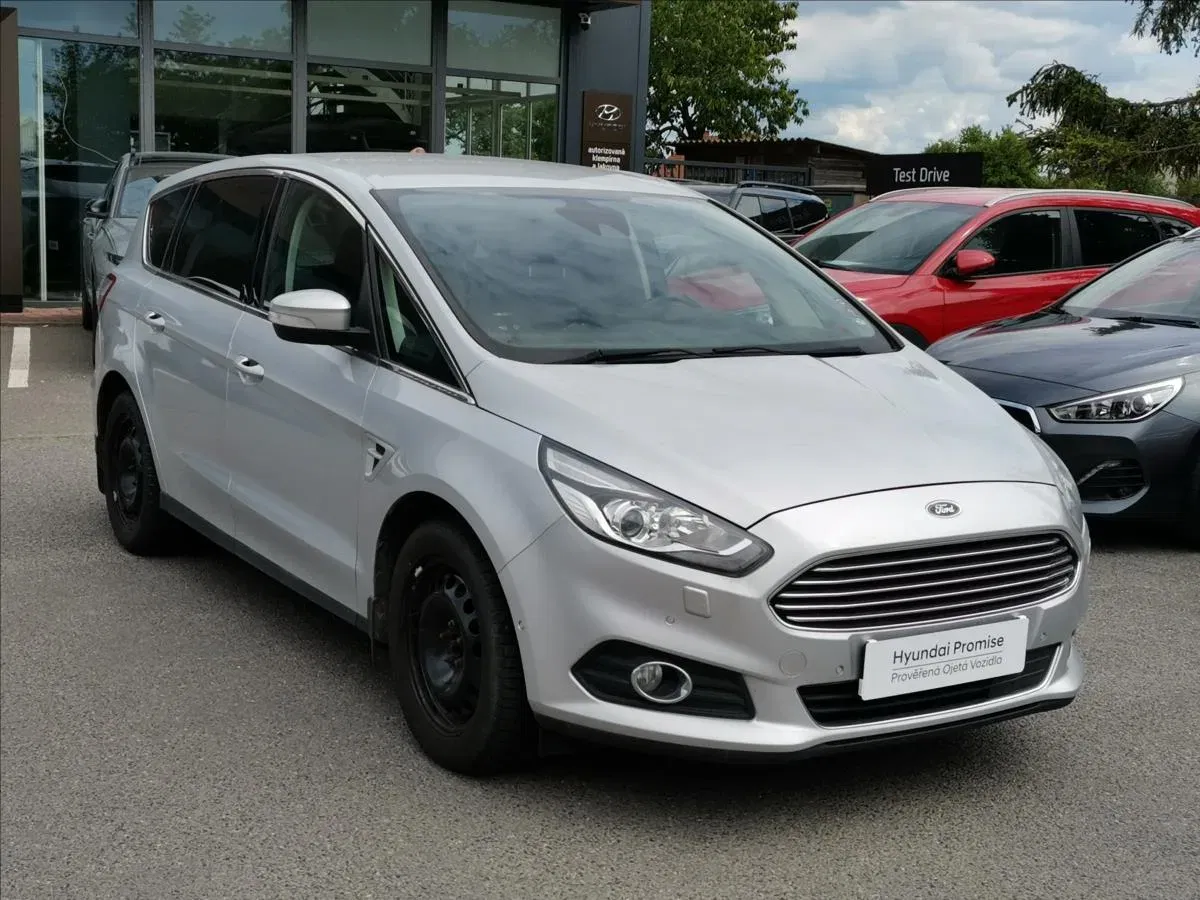 Ford S-MAX - Náhled 3