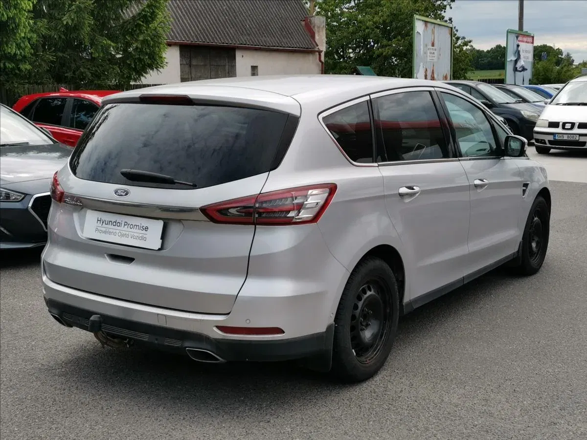 Ford S-MAX - Náhled 4