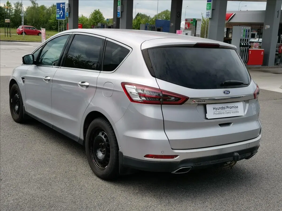 Ford S-MAX - Náhled 5