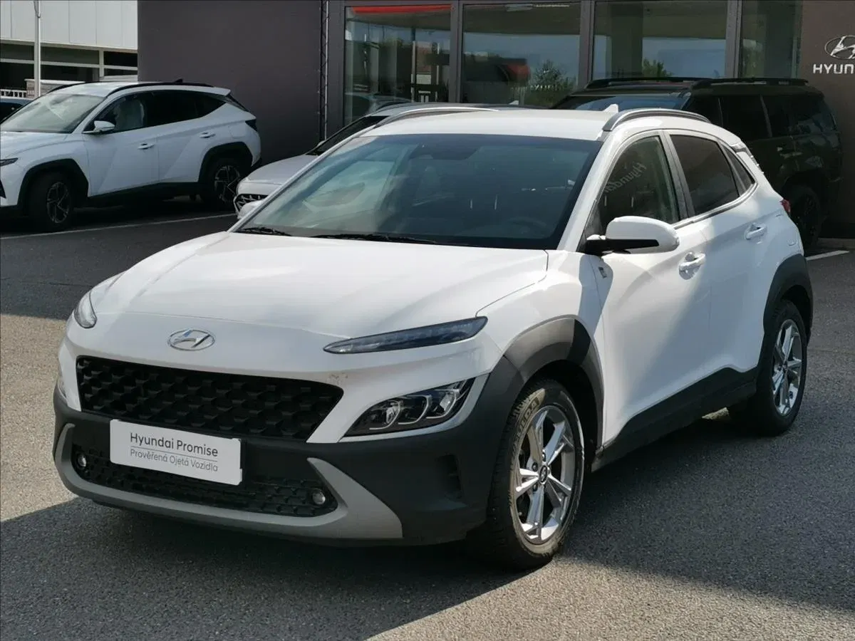 Hyundai Kona - Náhled 2