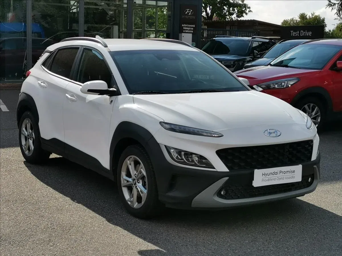 Hyundai Kona - Náhled 3