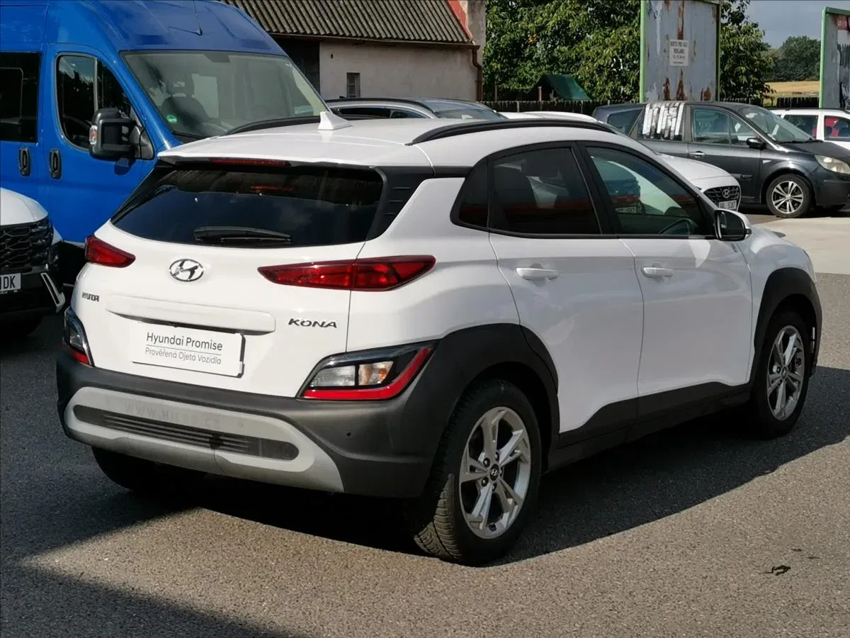 Hyundai Kona - Náhled 4