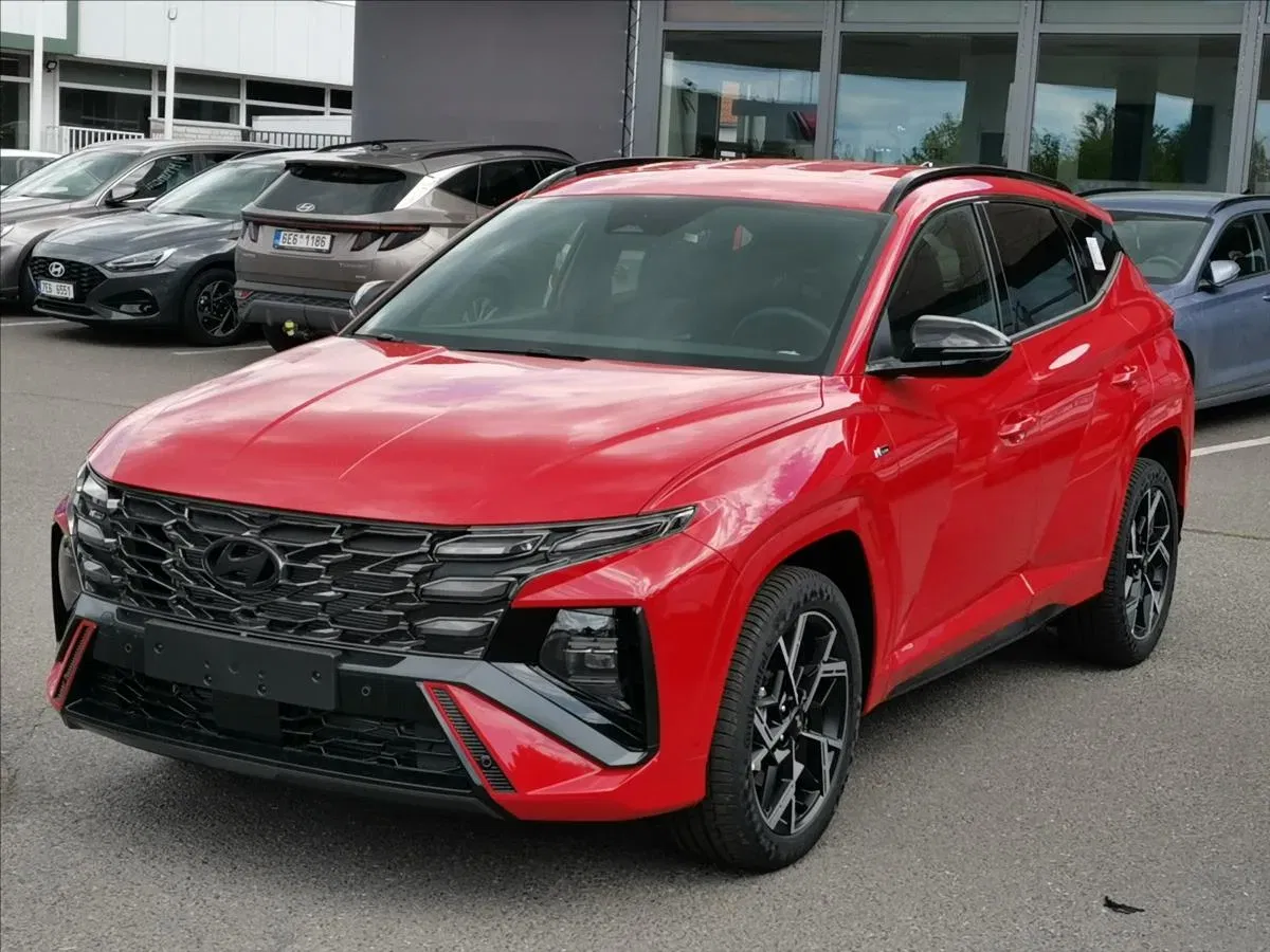 Hyundai Tucson - Náhled 2