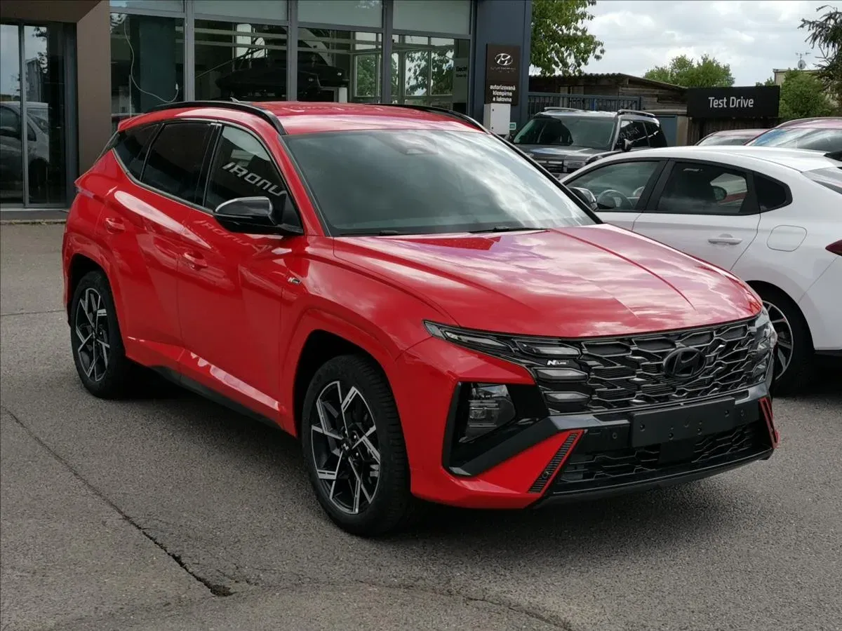 Hyundai Tucson - Náhled 3