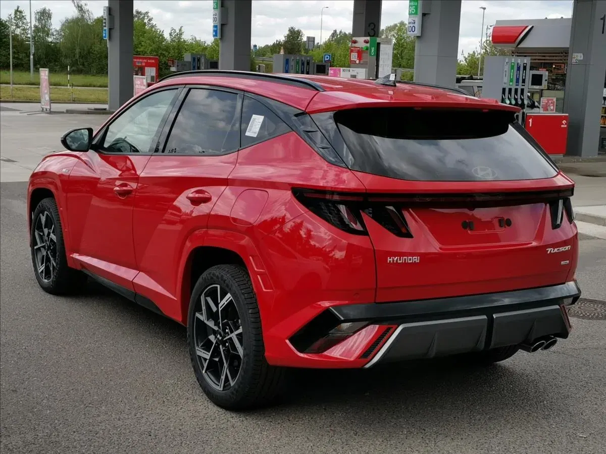 Hyundai Tucson - Náhled 5