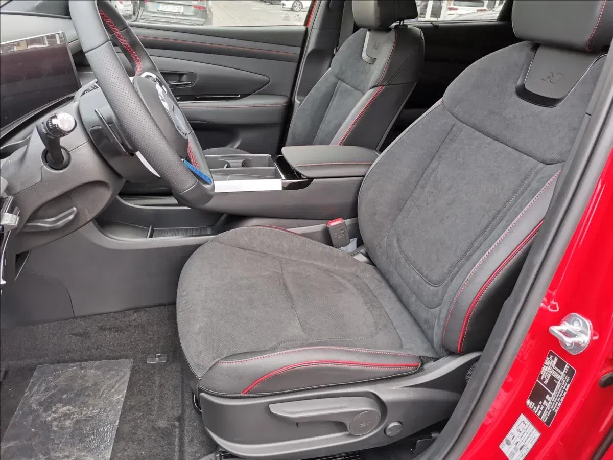 Hyundai Tucson - Náhled 7