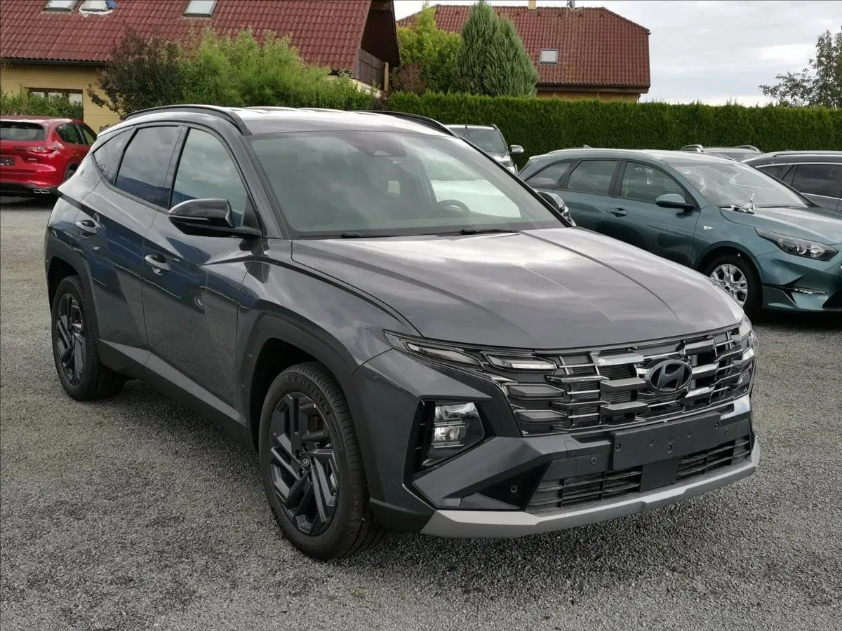 Hyundai Tucson - Náhled 2