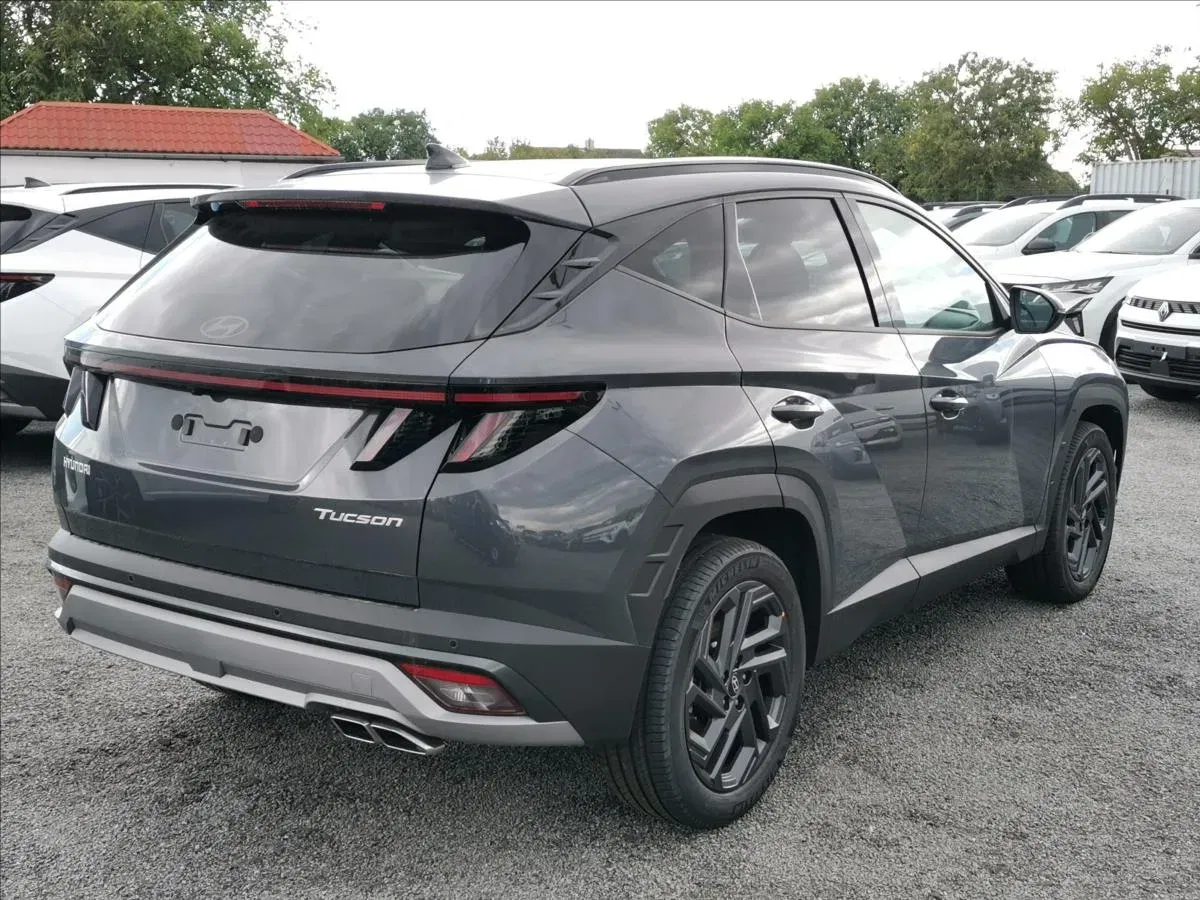 Hyundai Tucson - Náhled 3