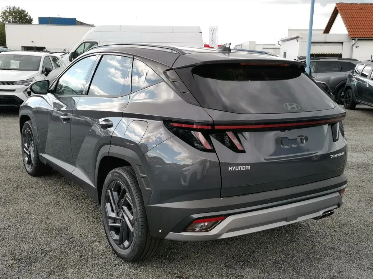 Hyundai Tucson - Náhled 4
