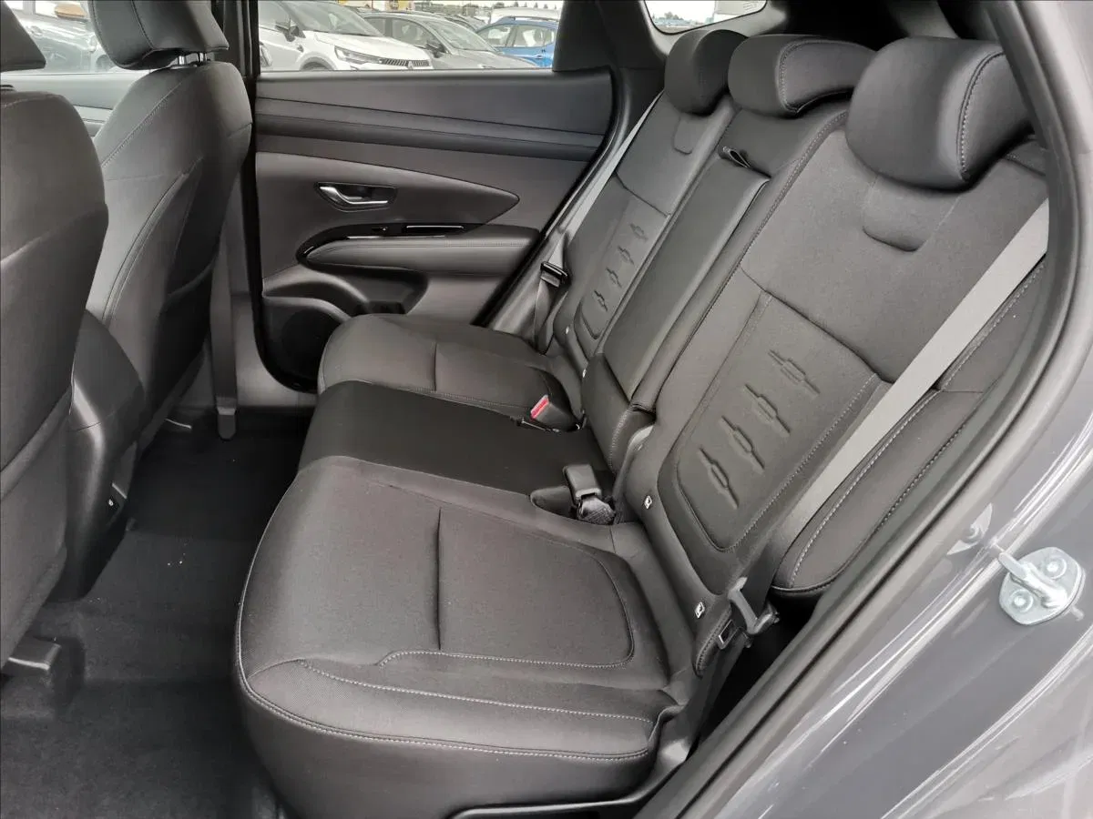 Hyundai Tucson - Náhled 7