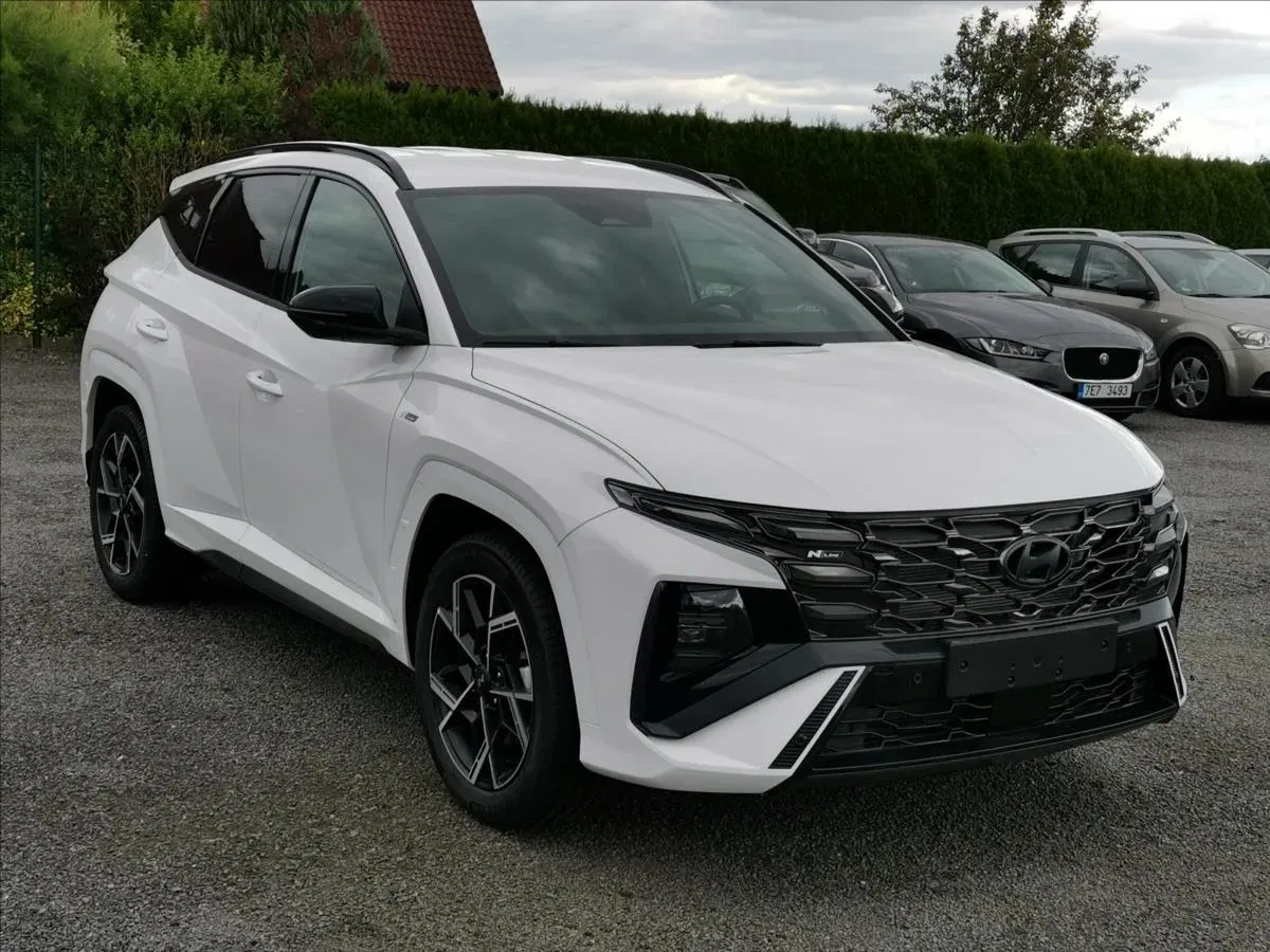 Hyundai Tucson - Náhled 2