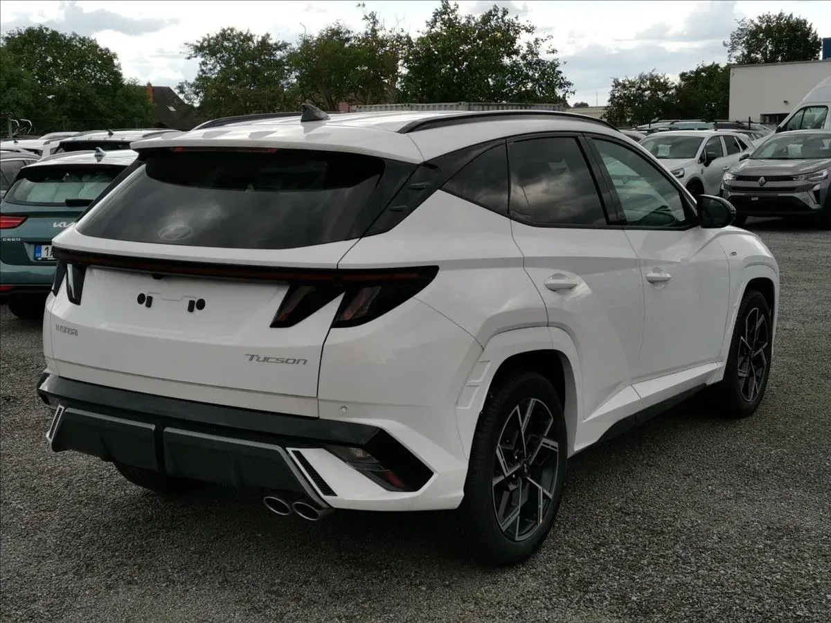 Hyundai Tucson - Náhled 3