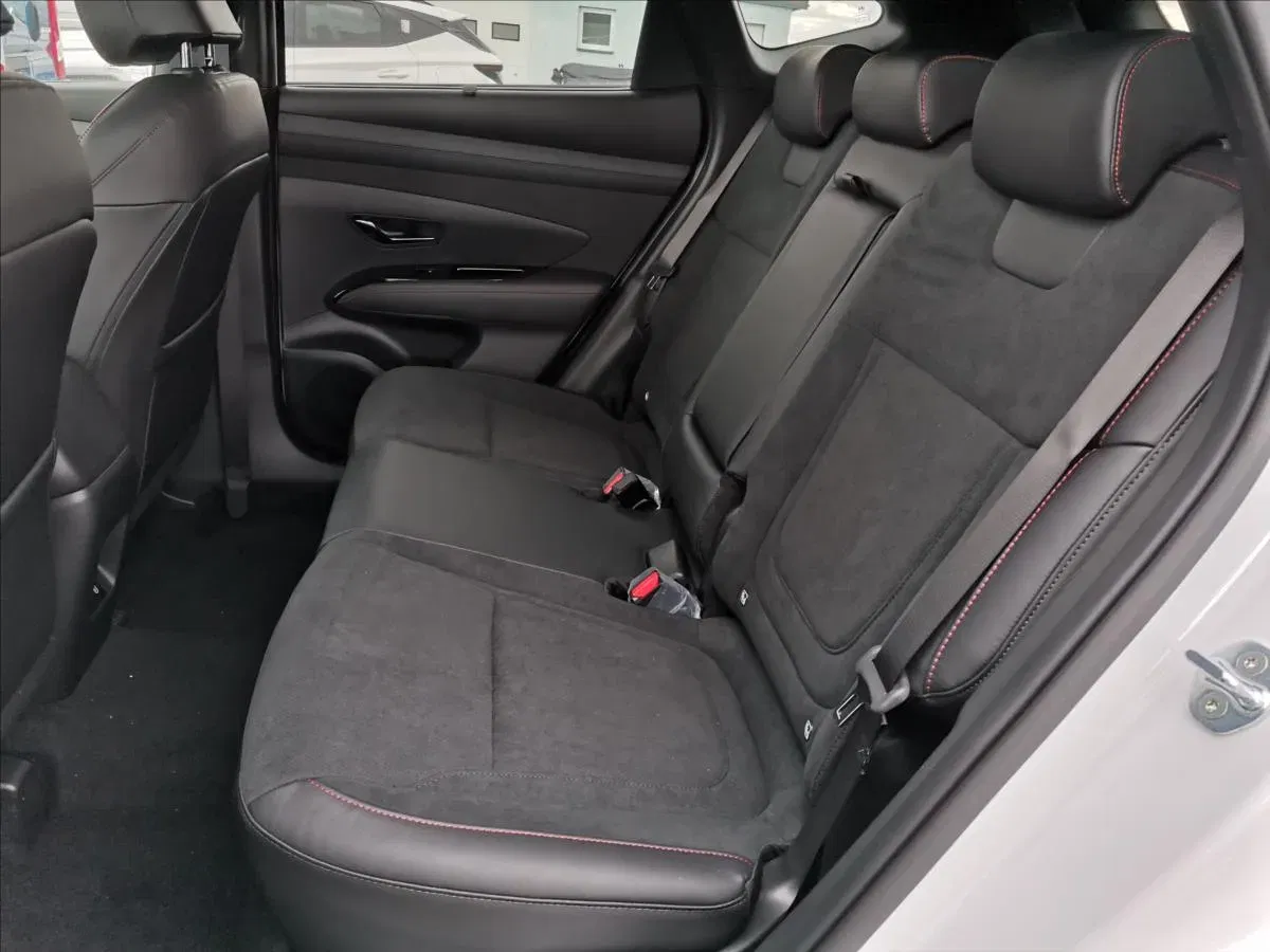 Hyundai Tucson - Náhled 7