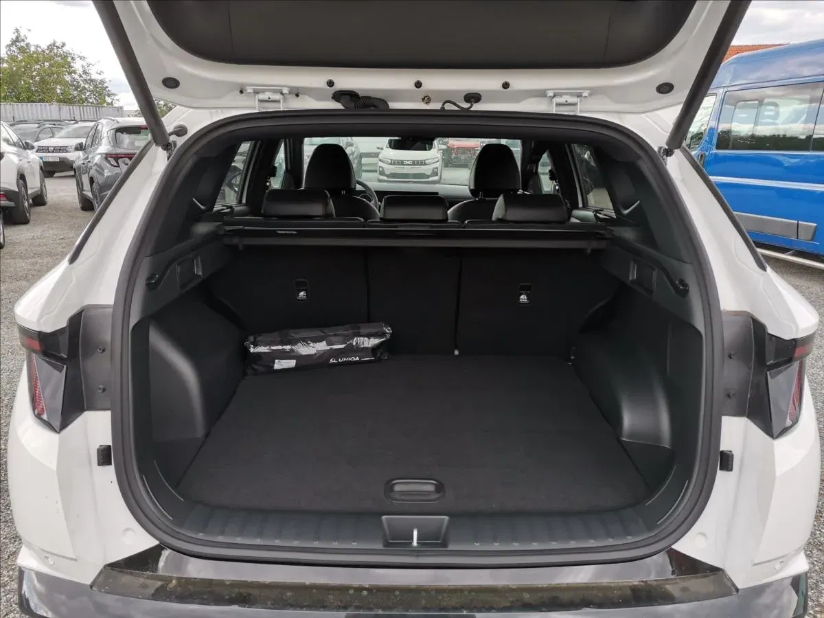 Hyundai Tucson - Náhled 8