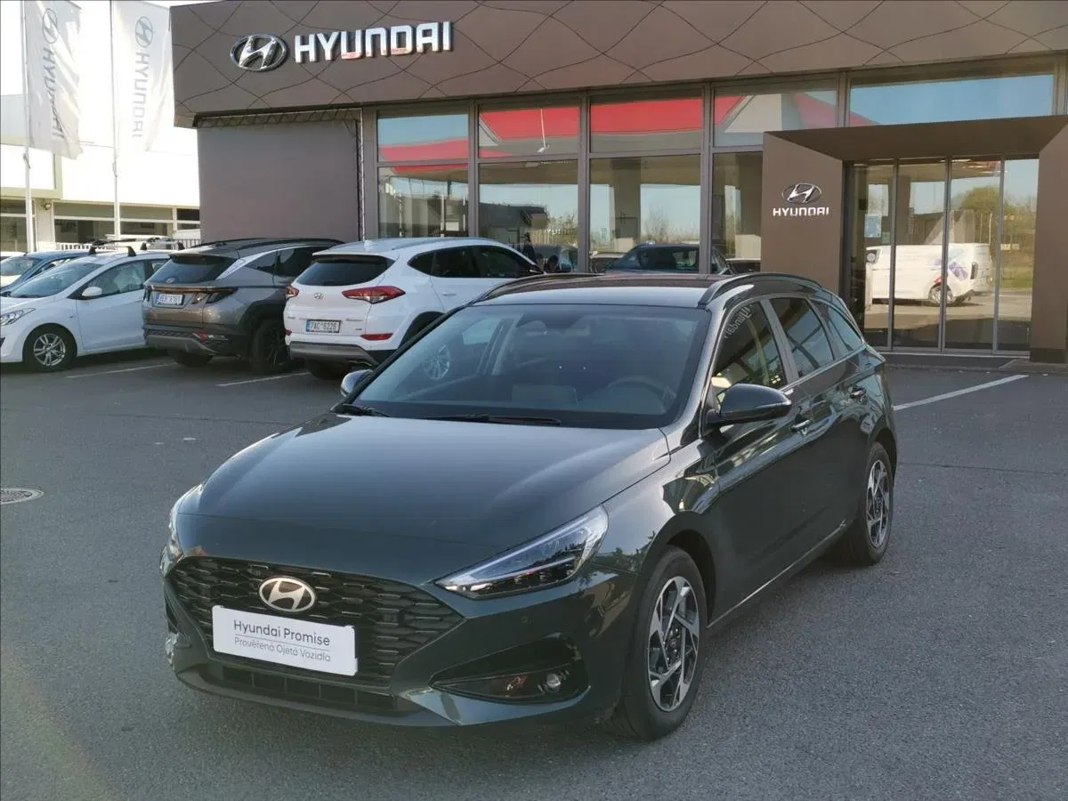 Hyundai i30 – fotografie 1
