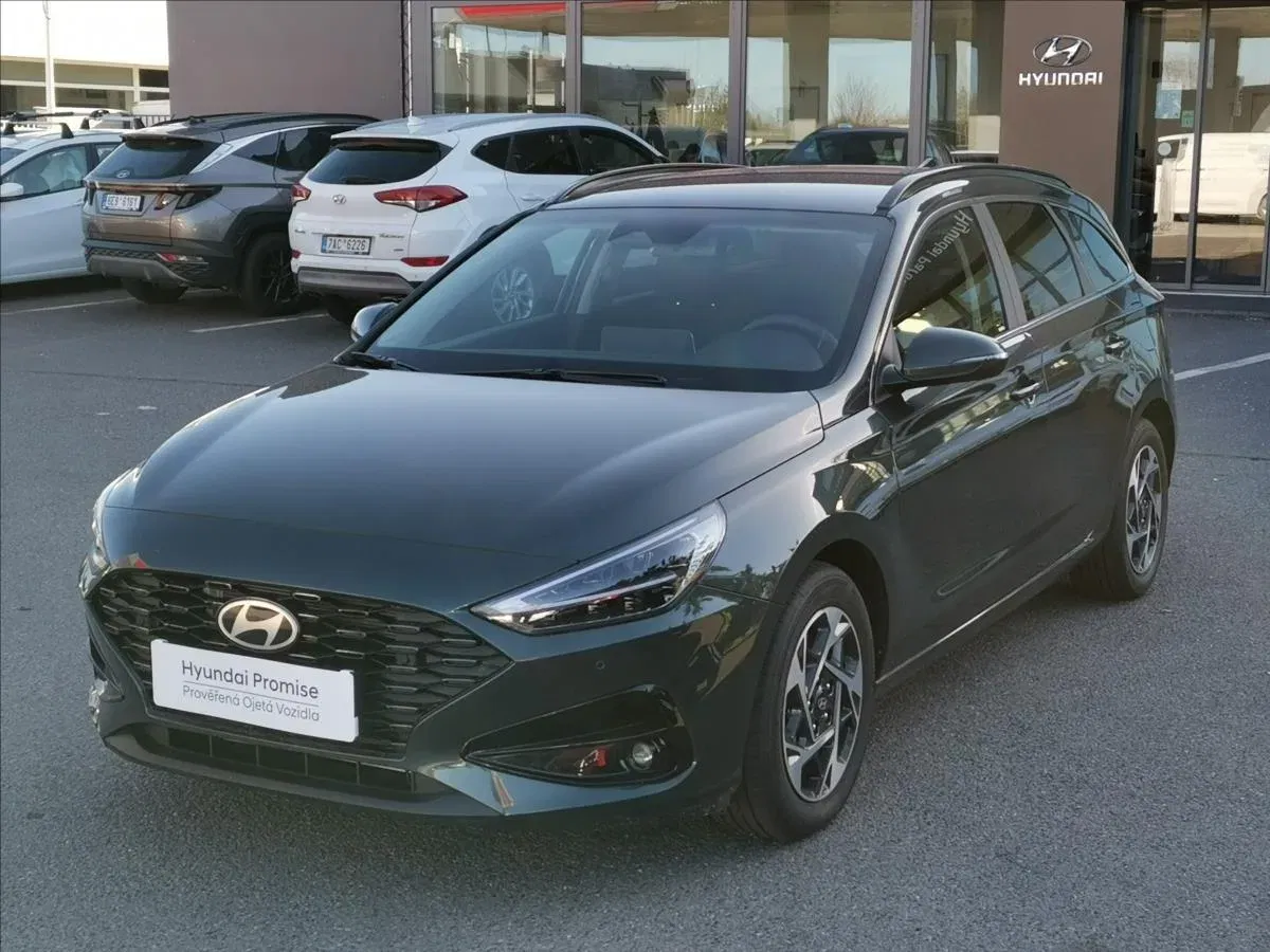 Hyundai i30 - Náhled 2