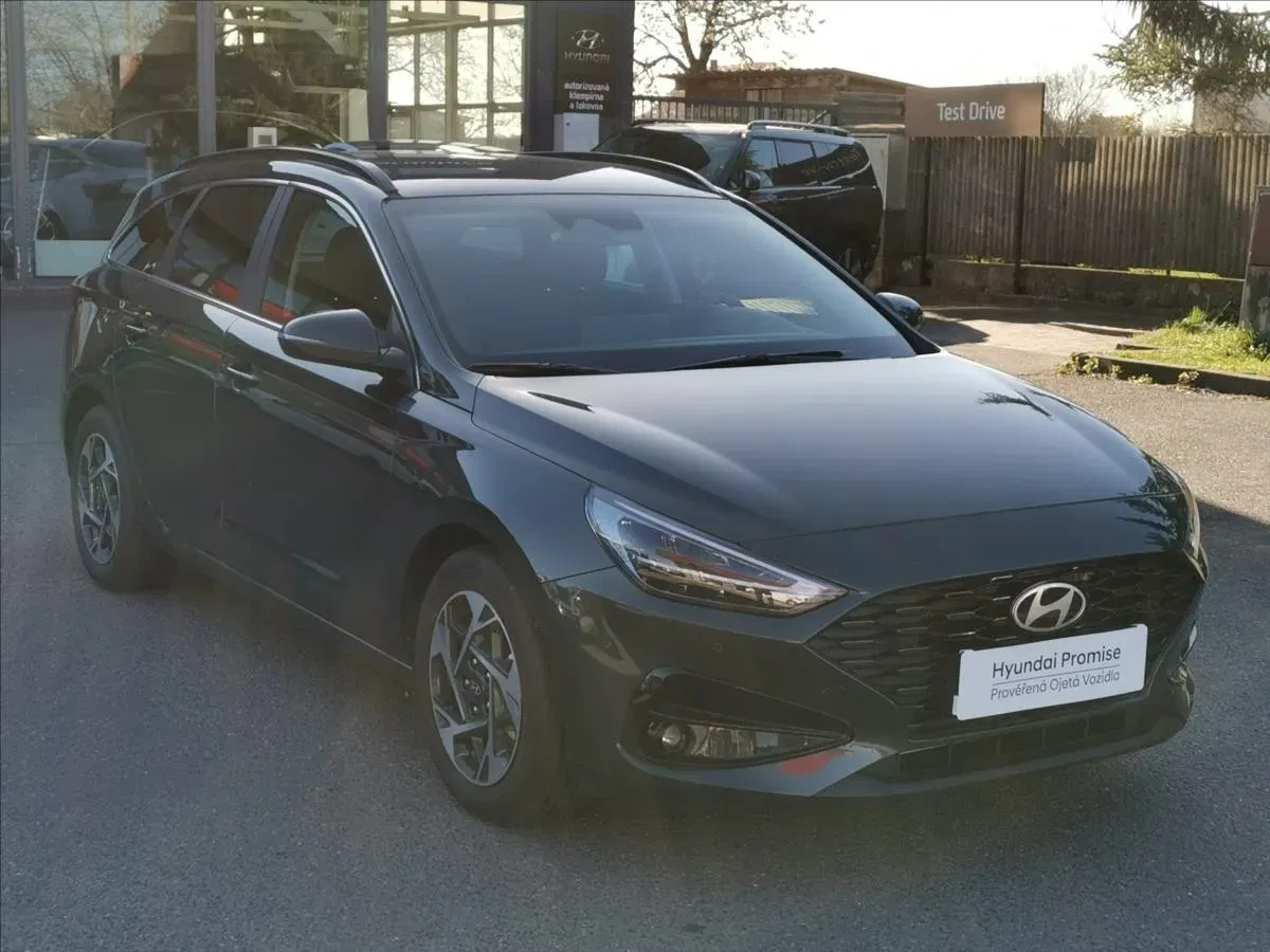 Hyundai i30 - Náhled 3