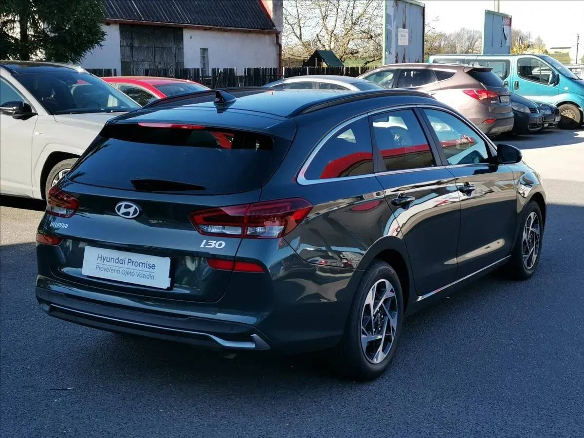 Hyundai i30 - Náhled 4