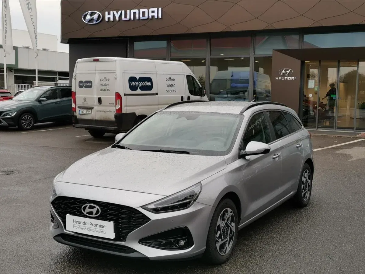 Hyundai i30 – fotografie 1