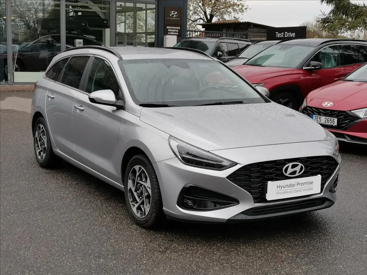 Hyundai i30 - Náhled 3