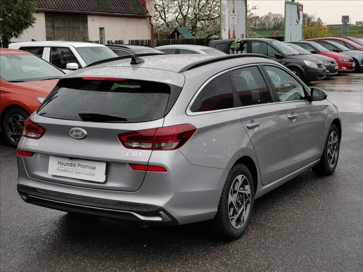 Hyundai i30 - Náhled 4