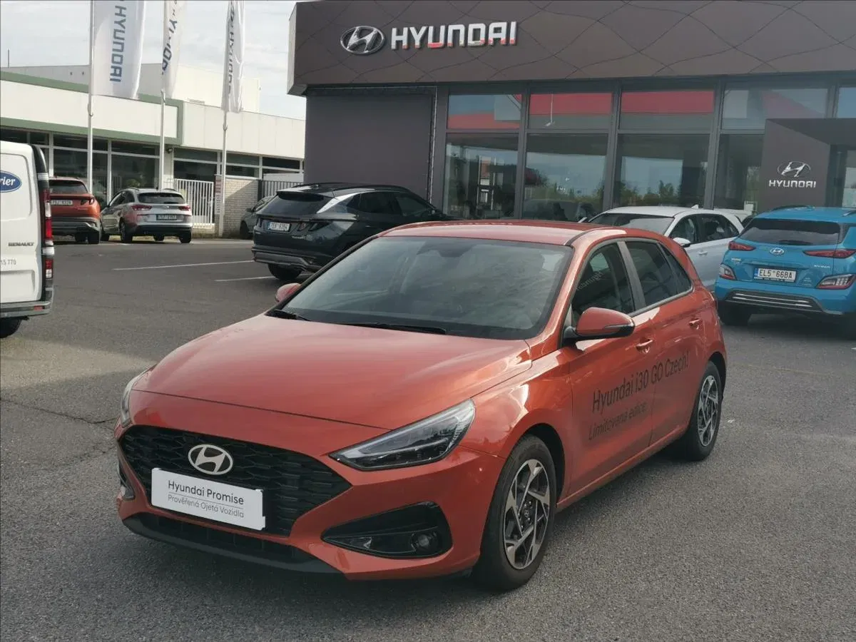 Hyundai i30 – fotografie 1