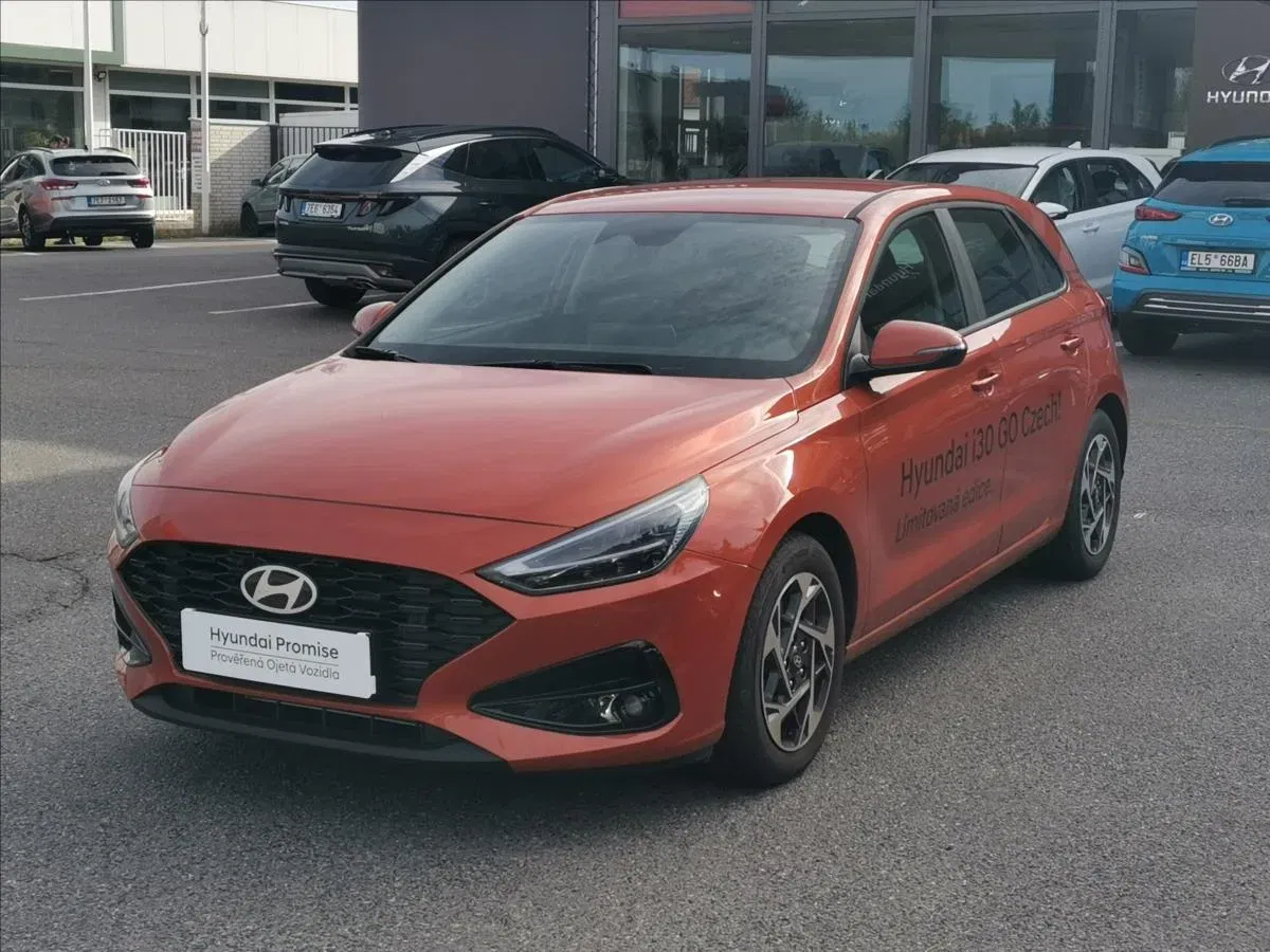 Hyundai i30 - Náhled 2