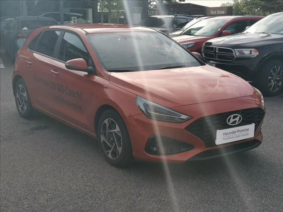 Hyundai i30 - Náhled 3