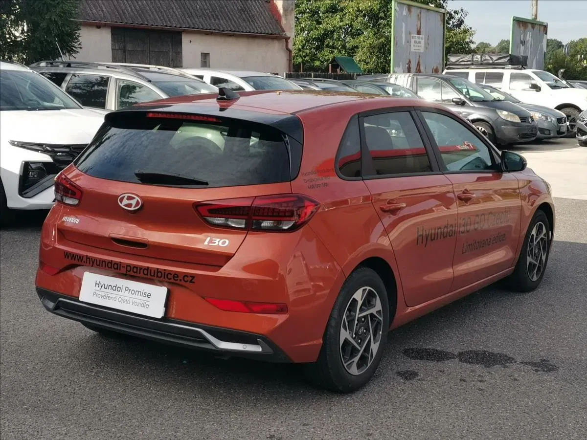 Hyundai i30 - Náhled 4