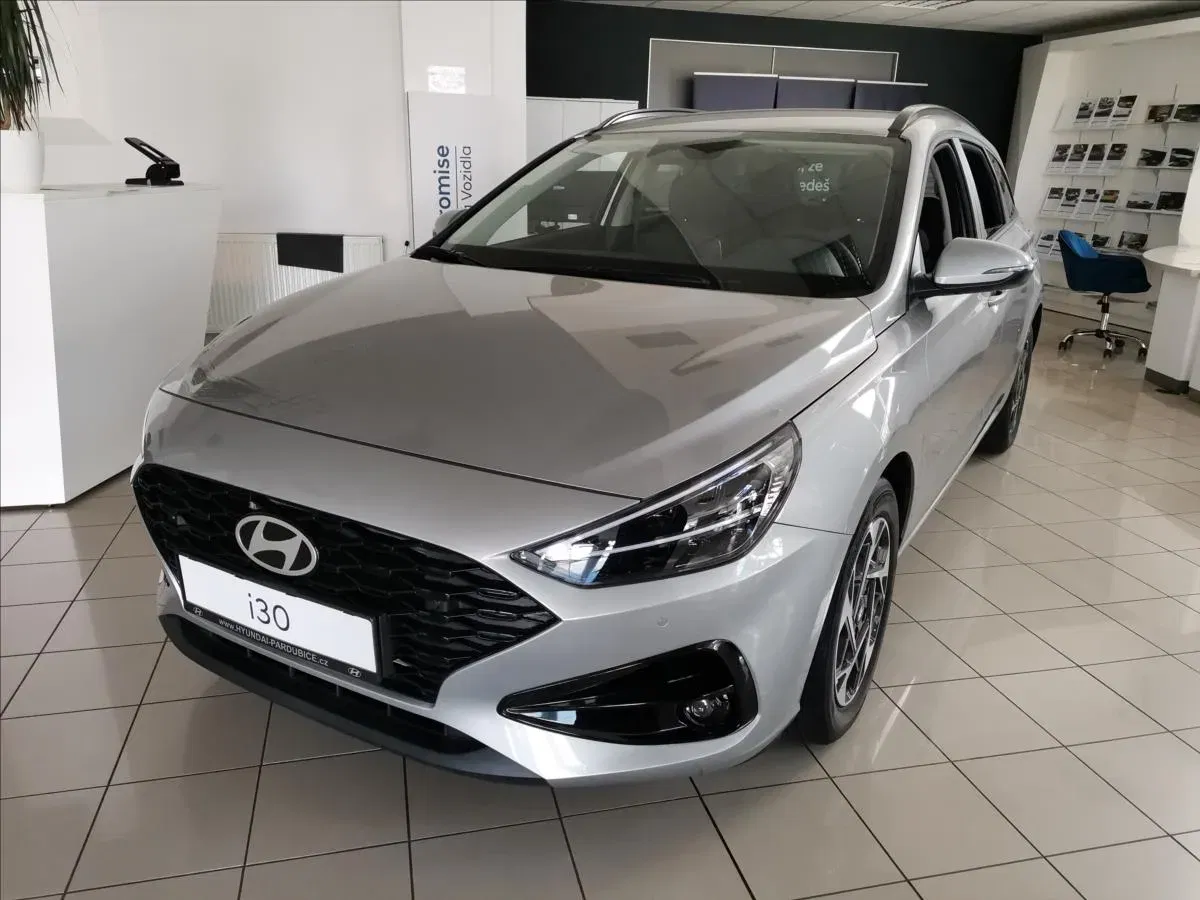 Hyundai i30 – fotografie 1