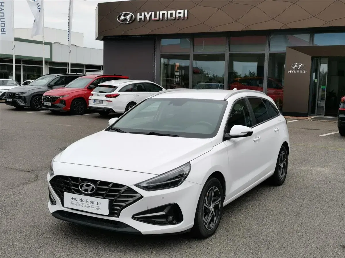 Hyundai i30 – fotografie 1