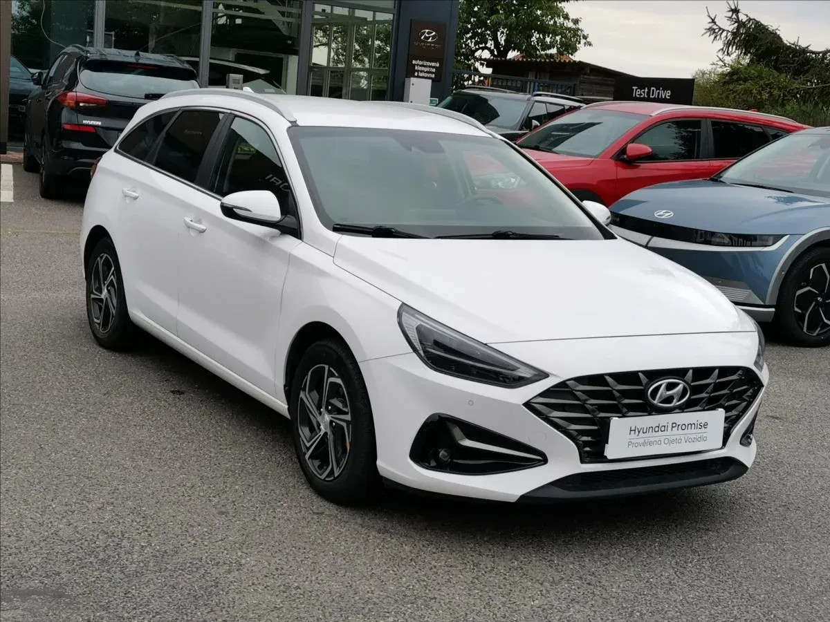 Hyundai i30 - Náhled 3